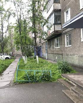 3-к квартира, вторичка, 58м2, 2/9 этаж