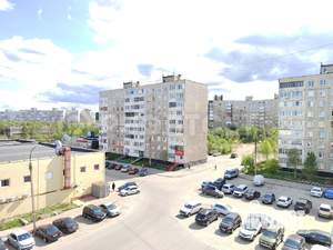 2-к квартира, вторичка, 43м2, 5/9 этаж