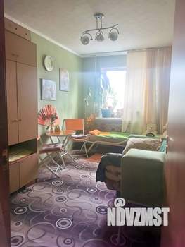 3-к квартира, вторичка, 59м2, 1/5 этаж
