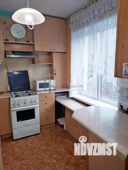 1-к квартира, вторичка, 31м2, 5/5 этаж