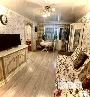 2-к квартира, вторичка, 44м2, 3/6 этаж