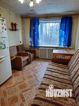 1-к квартира, вторичка, 33м2, 1/5 этаж