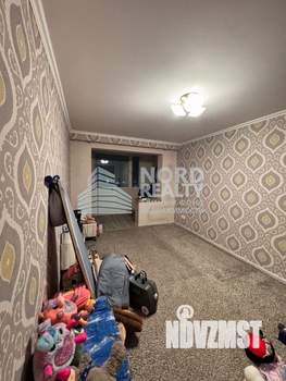 2-к квартира, вторичка, 54м2, 2/9 этаж