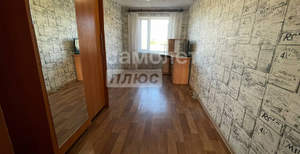 2-к квартира, вторичка, 45м2, 5/5 этаж