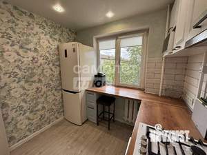 2-к квартира, вторичка, 43м2, 4/5 этаж