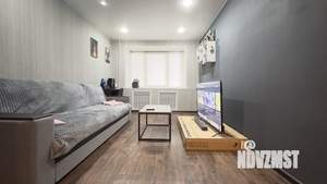 2-к квартира, вторичка, 43м2, 1/5 этаж