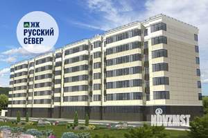 1-к квартира, вторичка, 50м2, 6/7 этаж