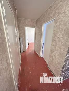 2-к квартира, вторичка, 44м2, 3/5 этаж