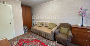2-к квартира, вторичка, 43м2, 1/5 этаж