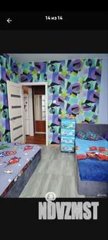 2-к квартира, вторичка, 48м2, 4/5 этаж