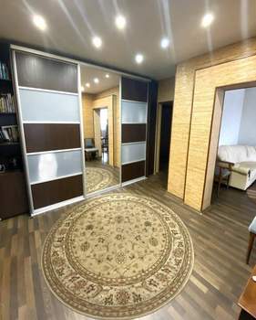 3-к квартира, вторичка, 74м2, 2/10 этаж