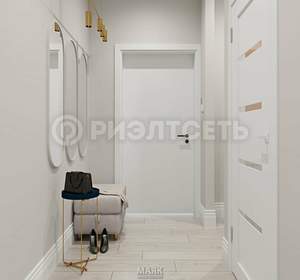 3-к квартира, вторичка, 88м2, 12/15 этаж