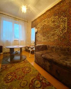 2-к квартира, вторичка, 48м2, 2/5 этаж