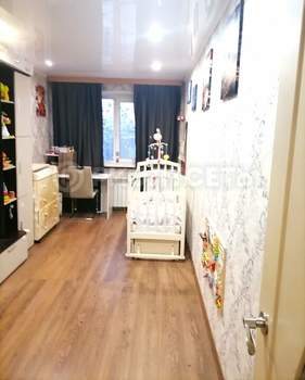 2-к квартира, вторичка, 44м2, 1/5 этаж