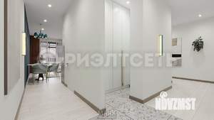 2-к квартира, вторичка, 74м2, 12/15 этаж