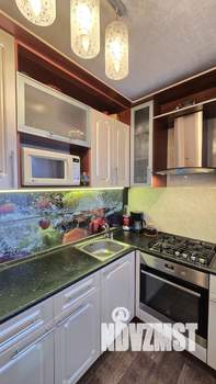 3-к квартира, вторичка, 59м2, 4/5 этаж