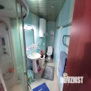 1-к квартира, вторичка, 43м2, 5/5 этаж