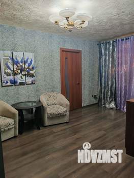 2-к квартира, вторичка, 45м2, 4/5 этаж