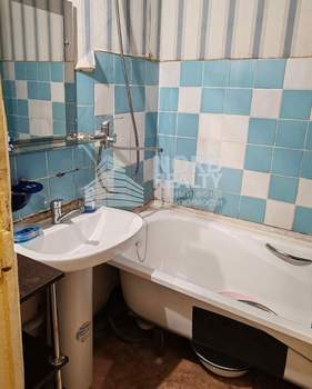 1-к квартира, вторичка, 33м2, 2/5 этаж