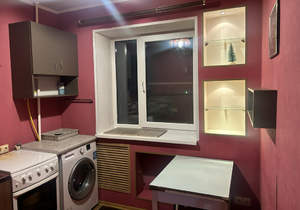 2-к квартира, вторичка, 44м2, 4/5 этаж