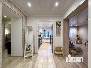 2-к квартира, вторичка, 58м2, 10/11 этаж