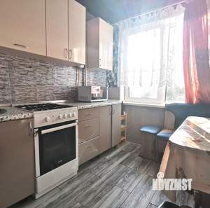 2-к квартира, вторичка, 43м2, 2/5 этаж