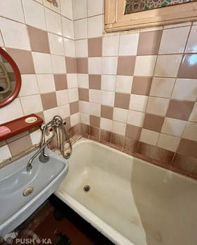 2-к квартира, вторичка, 44м2, 4/5 этаж
