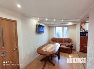 3-к квартира, вторичка, 61м2, 5/5 этаж