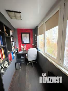 3-к квартира, вторичка, 61м2, 5/9 этаж