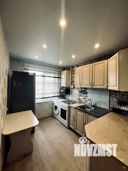 3-к квартира, вторичка, 62м2, 3/5 этаж