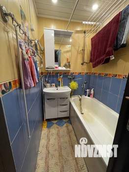 3-к квартира, вторичка, 56м2, 3/5 этаж