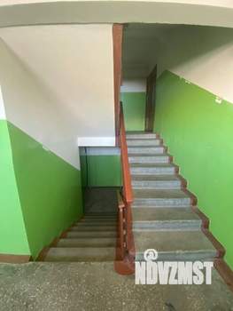 1-к квартира, вторичка, 31м2, 5/9 этаж