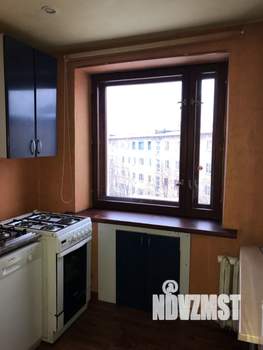 1-к квартира, вторичка, 30м2, 5/5 этаж