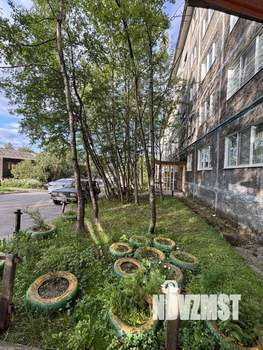 2-к квартира, вторичка, 45м2, 1/5 этаж