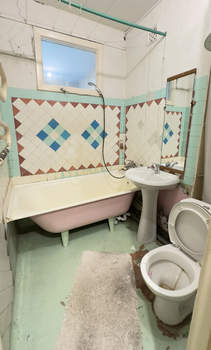 1-к квартира, вторичка, 33м2, 3/5 этаж