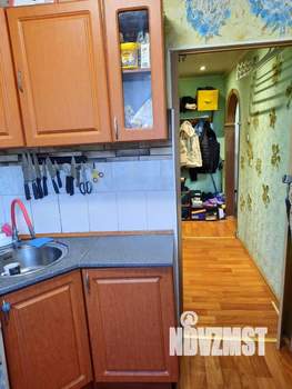 3-к квартира, вторичка, 47м2, 2/5 этаж