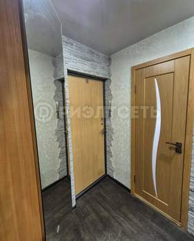 1-к квартира, вторичка, 30м2, 4/9 этаж