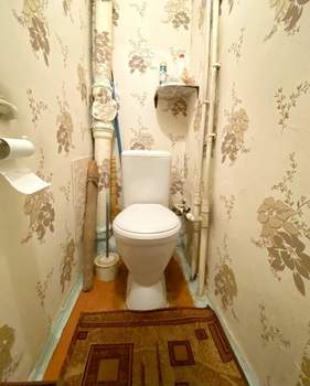 2-к квартира, вторичка, 48м2, 2/5 этаж