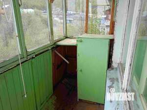 2-к квартира, вторичка, 44м2, 6/6 этаж