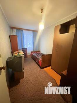 3-к квартира, вторичка, 57м2, 1/5 этаж