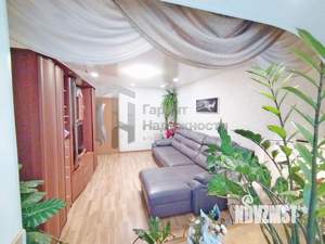 2-к квартира, вторичка, 55м2, 1/5 этаж