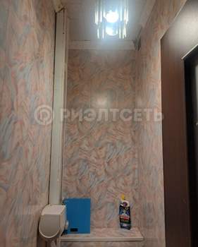 1-к квартира, вторичка, 30м2, 1/5 этаж