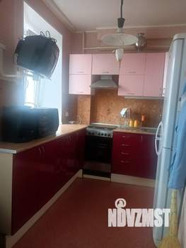 3-к квартира, вторичка, 57м2, 2/4 этаж