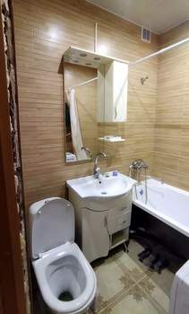 2-к квартира, вторичка, 44м2, 5/5 этаж