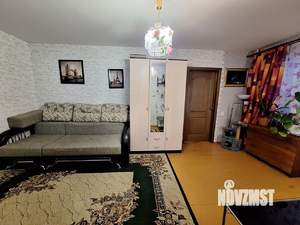 3-к квартира, вторичка, 57м2, 2/9 этаж