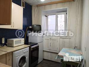 1-к квартира, вторичка, 28м2, 4/5 этаж