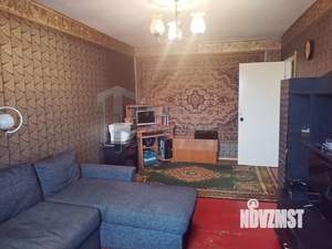 2-к квартира, вторичка, 42м2, 4/6 этаж