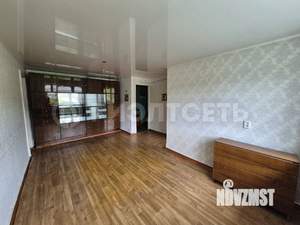 2-к квартира, вторичка, 42м2, 5/5 этаж