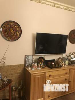 3-к квартира, вторичка, 94м2, 4/5 этаж