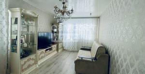 3-к квартира, вторичка, 62м2, 2/5 этаж